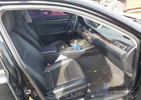 2016 Lexus Es 350 z USA, uszkodzony, nr VIN 58ABK1GG4GU009139